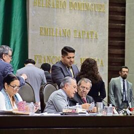 Van PRI y MC contra el acoso sexual