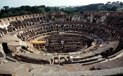 Italia destinará 18.5 mde a devolver la arena al Coliseo