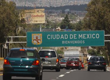 Distrito Federal, 195 años como sede de los poderes