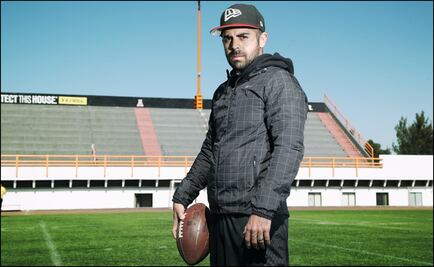 Abogado Pateador, con el sueño intacto de jugar en EU