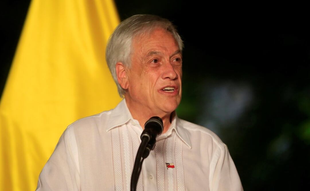 Presidente Sebastián Piñera / Foto: EFE 