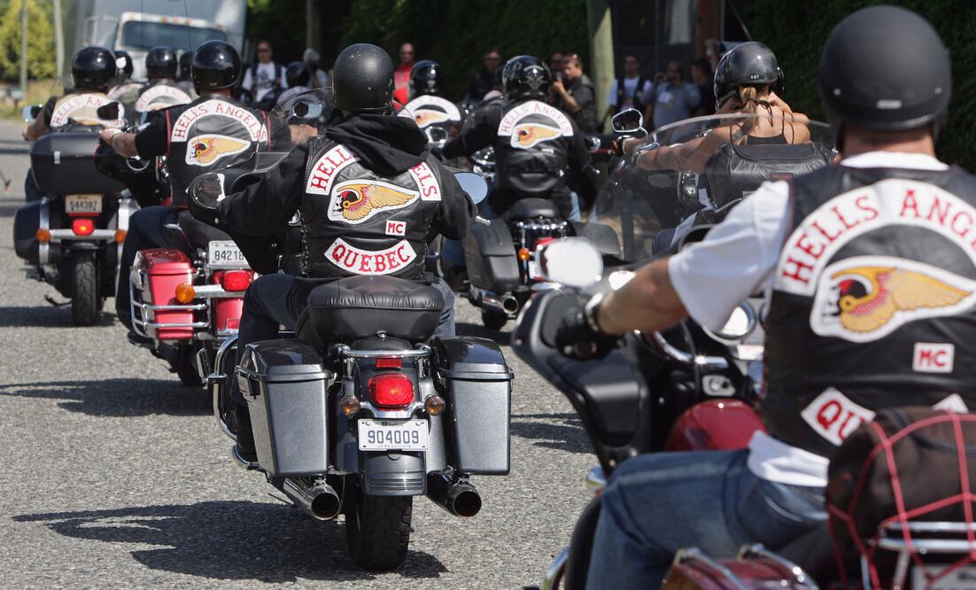 La verdadera historia de los “Hells Angels”, el grupo de motociclistas más temido del mundo