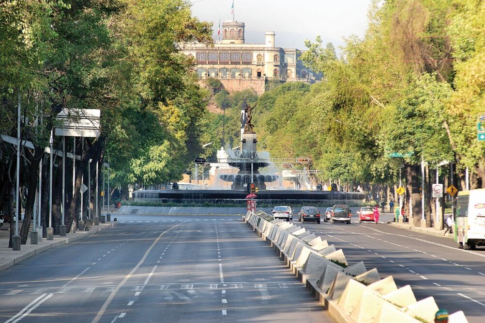 Según la Canacope, tres de cada 10 capitalinos no saldrán de la ciudad y podrán disfrutar de los diversos atractivos que ofrece la ciudad. (Foto: FERNANDO RAMÍREZ. EL UNIVERSAL)