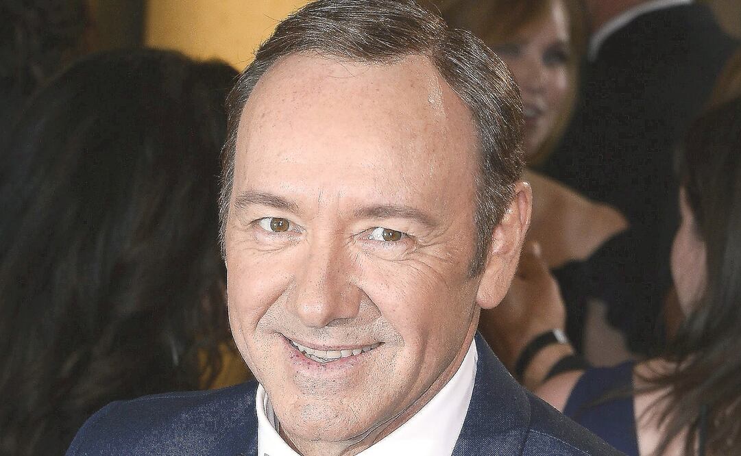 Spacey está en busca de tratamiento, según su abogado. (ARCHIVO EL UNIVERSAL)