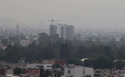 CDMX, entre pandemia, falta de agua y contaminación