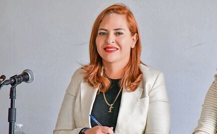 Por andar en su boda, alcaldesa de San Cristóbal minimiza violencia