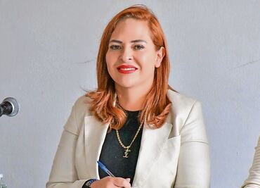 Por andar en su boda, alcaldesa de San Cristóbal minimiza violencia