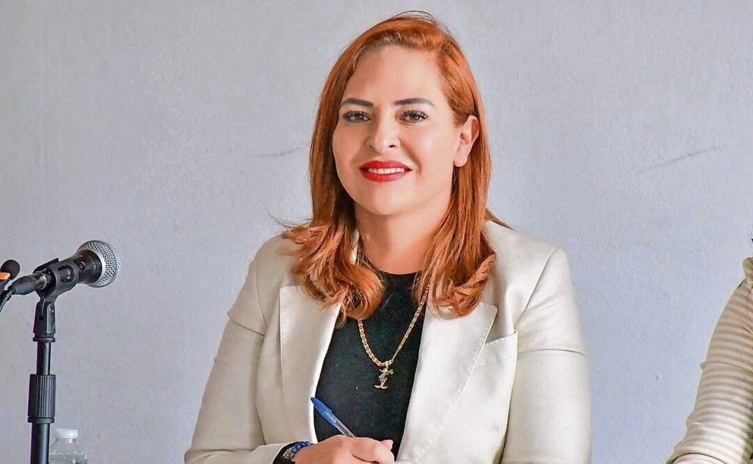 Fabiola Ricci Diestel. Foto: Especial