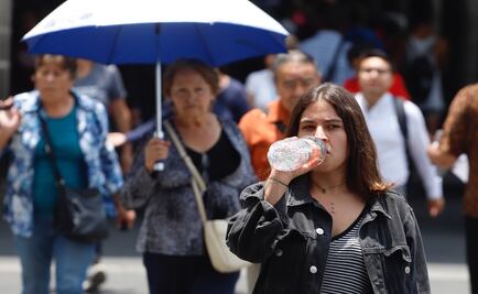 Clima CDMX: Ambiente caluroso y cielo despejado este lunes, la temperatura alcanzará los 26°C hoy, 27 de octubre