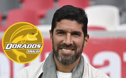 Sebastián 'Loco' Abreu volvería al futbol mexicano, como técnico de Dorados 