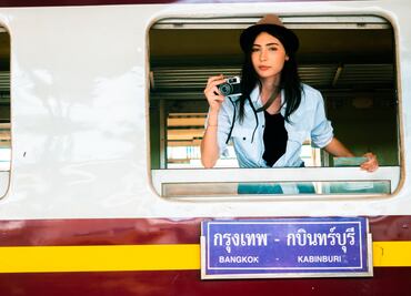 Ofrecen viajes gratis a Europa y Asia