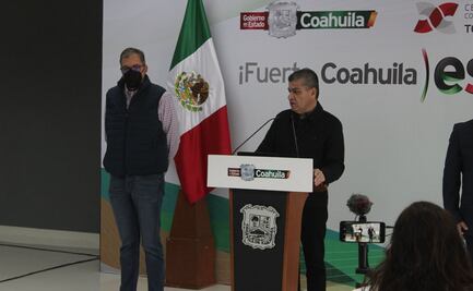 Coahuila, cerca de comprar 2 millones de vacunas, asegura Riquelme Solís