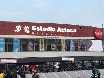 No habrá lleno en el Estadio Azteca para el América vs Cruz Azul