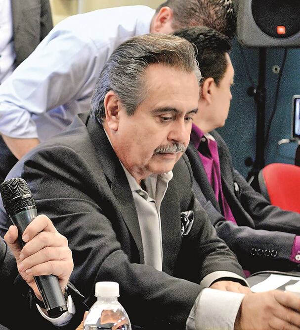 En la foto: Servando Sepúlveda (ESPECIAL)