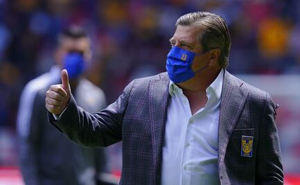 Por lesiones, Miguel Herrera sufre para tener alineación ante León