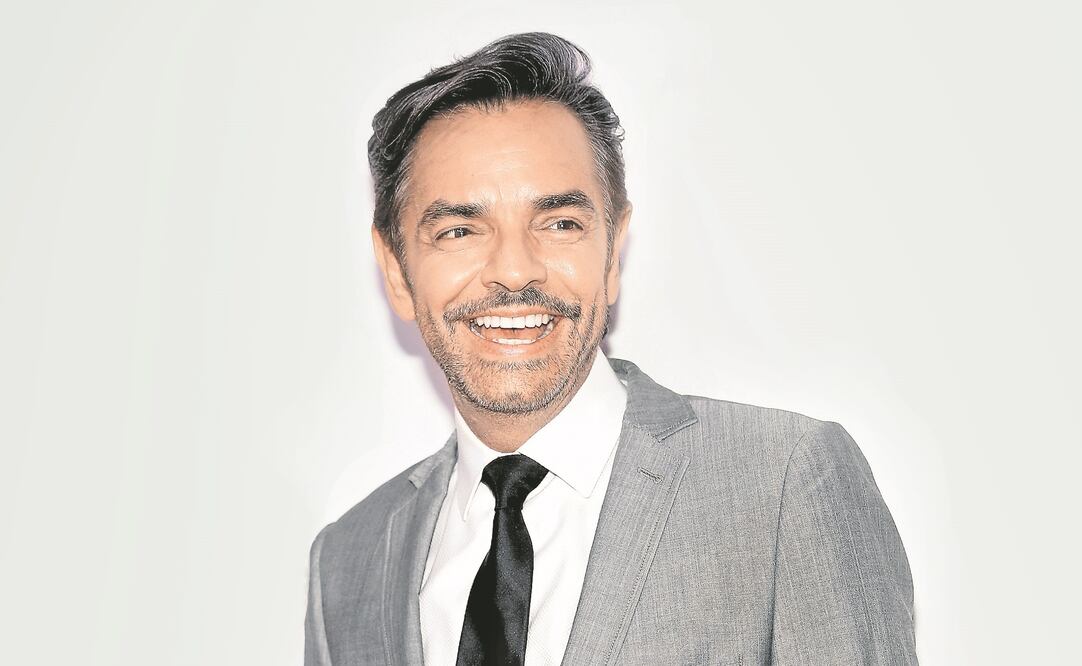 Eugenio acepta que rodar en inglés es cuatro veces más complicado por el cambio de idioma. (STEVE MARCUS. REUTERS)