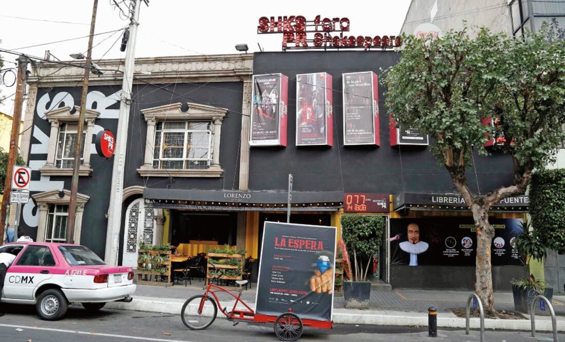 AGUSTÍN SALINAS. EL UNIVERSAL