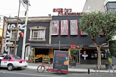 Teatros bajan el telón por falta de recursos en CDMX