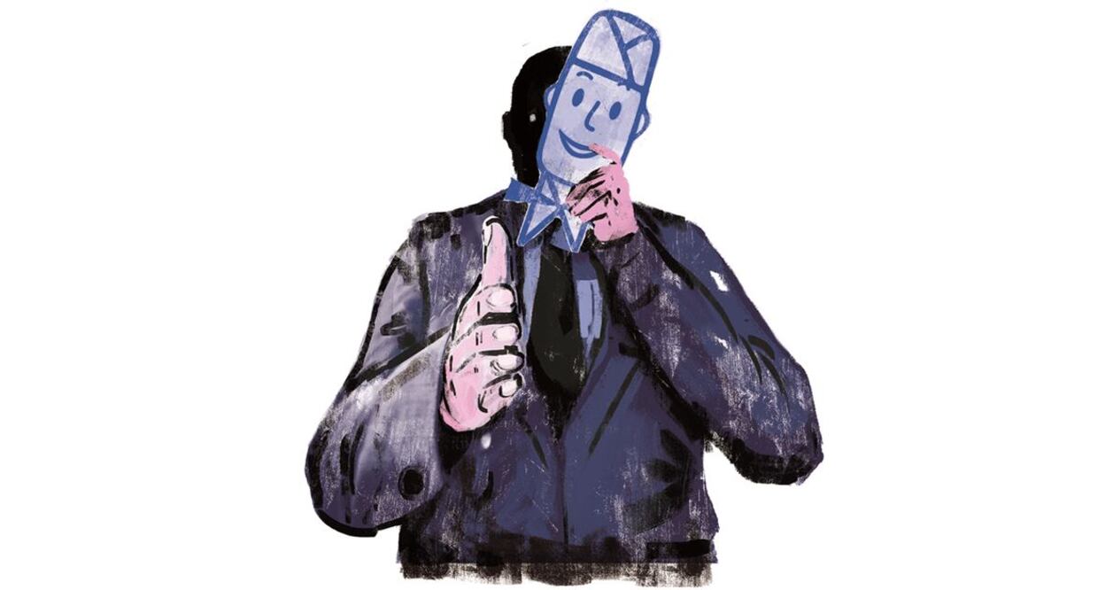 Ilustración: DANTE DE LA VEGA