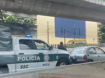 Suspende SSC a 5 elementos por presunto abuso policial