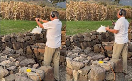 Salinas Pliego sugiere legalizar la portación de armas en México: "asaltos y robos disminuirían"