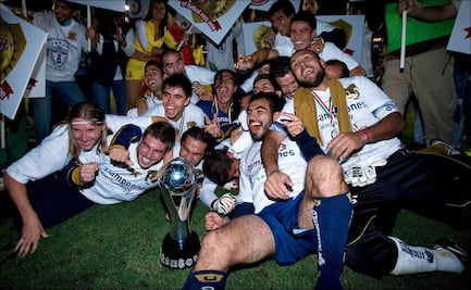 La última vez que Pumas fue campeón como visitante, fue frente al líder