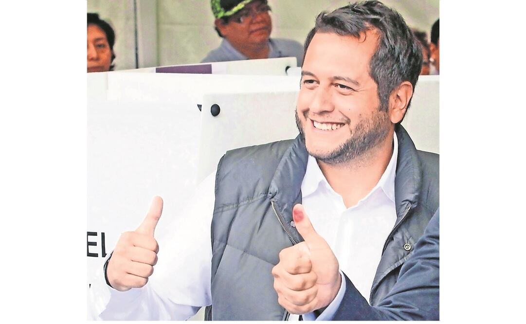 José Ramón López es acusa-do por conflicto de intereses. Foto: ARCHIVO EL UNIVERSAL