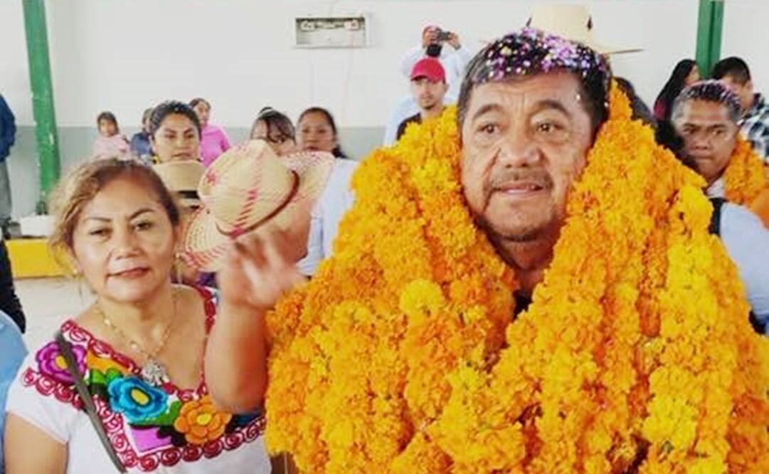 Félix Salgado Macedonio. Foto: Especial.