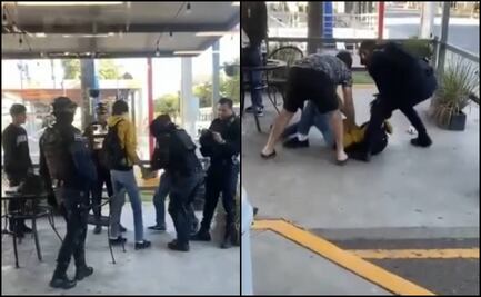 Investigan uso excesivo de fuerza en la detención de dos jóvenes por parte de policía en Ahome, Sinaloa