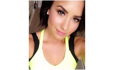 Demi Lovato canta graciosa versión de "Despacito"