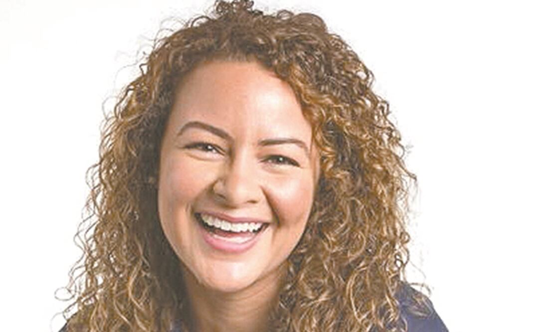 Alexandría Walden, responsable de las políticas de libertad de expresión y derechos humanos en Google. Foto: TOMADA DE TWITTER