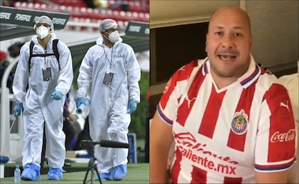 Con playera de las Chivas, gobernador de Jalisco se burla de las críticas