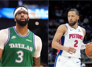 NBA en México: ¿Cuándo y dónde ver EN VIVO el juego entre Dallas Mavericks y Detroit Pistons?