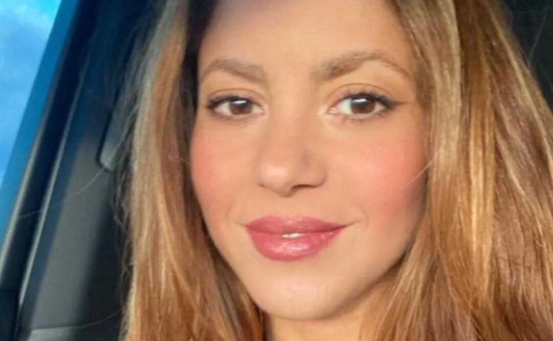 Shakira. Fuente: instagram @sakira.fan