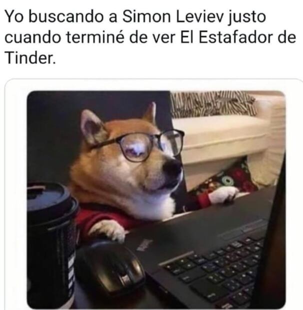 Simon Leviev, “El estafador de Tinder” y sus mejores memes