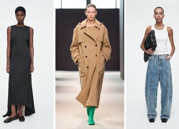 Descubre la colección de otoño de COS, para armarios minimalistas