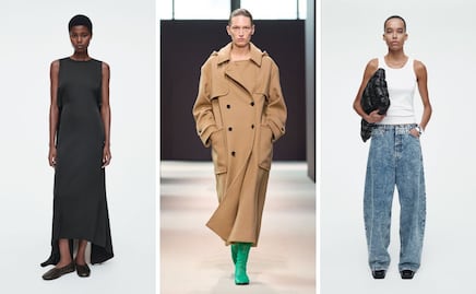 Descubre la colección de otoño de COS, para armarios minimalistas