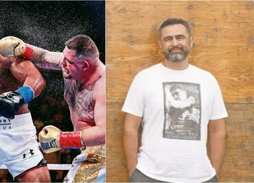 Manny Robles, the coach behind Andy Ruiz’s success