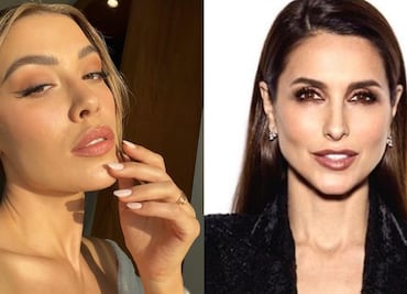 Michelle Salas expresa su "deseo" de que Paloma Cuevas, novia de Luis Miguel, planifique su despedida de soltera