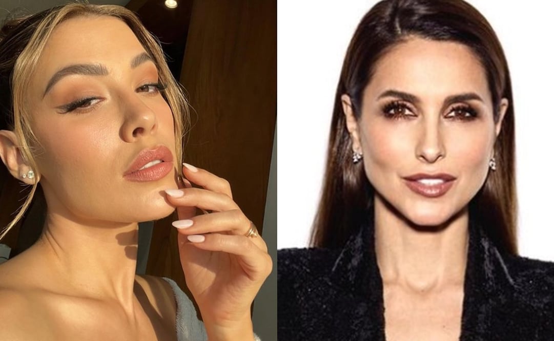 Michelle Salas, hija de "El Sol", y Paloma Cuevas, novia de Luis Miguel. Foto: Vía Instagram oficial de las famosas/@holacom.