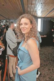 Murillo duplica su labor en cine