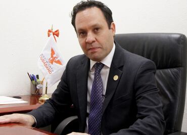 "Saque las manos del proceso electoral", exige Movimiento Ciudadano a AMLO