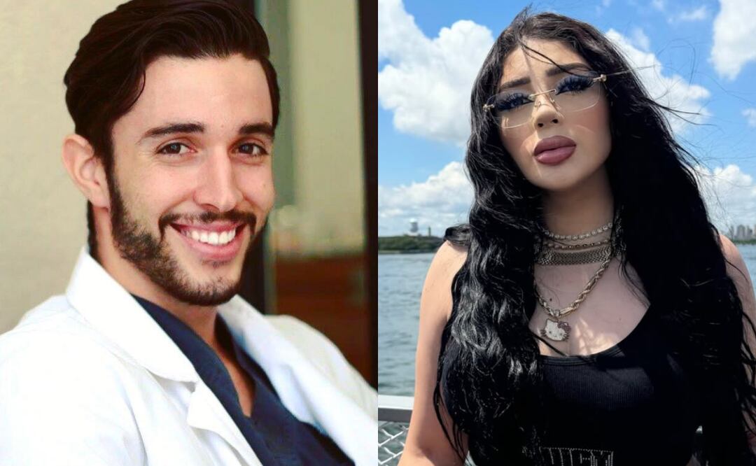 El cirujano Alberto Theurel es tendencia tras usar la imagen de Bellakath sin permiso; la cantante analiza acciones legales. Foto: redes sociales