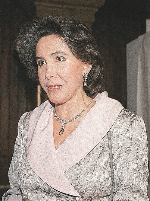 Florinda Meza visitó Panamá (ARCHIVO EL UNIVERSAL)