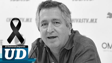 Muere Jorge Vergara en New York