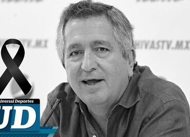 Muere Jorge Vergara en New York