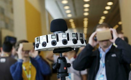 Google se asocia con GoPro