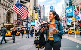 Summer Work Travel: así funciona el programa que permite trabajar y viajar en Estados Unidos