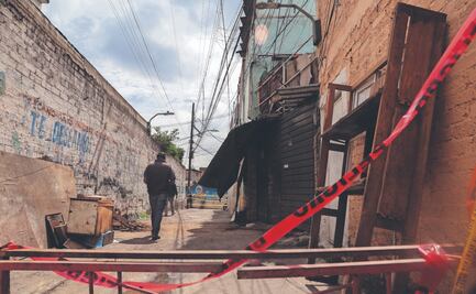 Vecinos de MH temen que se abra un nuevo socavón