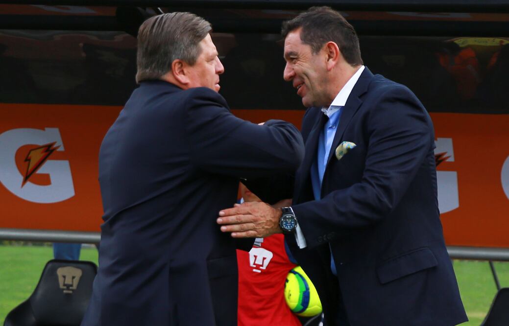 Las necesidades de América y Pumas